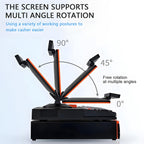 15.6 inch Touch Screen, Cash Register, Keyboard, Built-in 58mm Printer, Complete Package, POS Computer, Factory Point