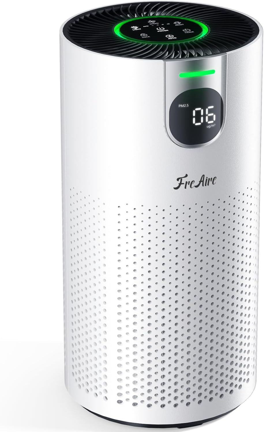 Air Purifiers for Home Large Rooms up to 1800Ft², VisionAir 20dB Sleep Mode HEPA Air Purifier for Bedroom, with