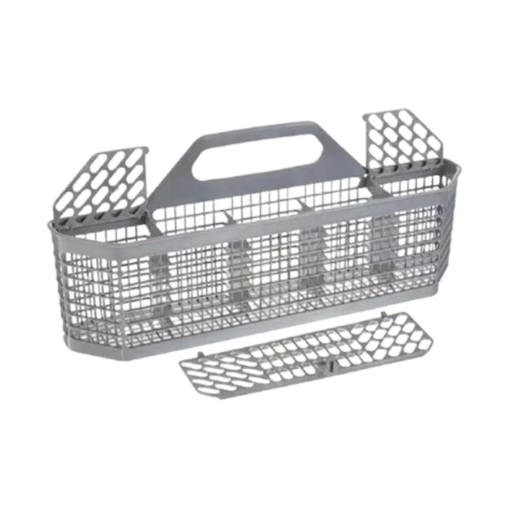 Mupingfenglan Utensil Storage Solution for Dishwashers, Parts Replacement for Silverware Baskets, 485x140mm