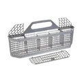 Mupingfenglan Utensil Storage Solution for Dishwashers, Parts Replacement for Silverware Baskets, 485x140mm