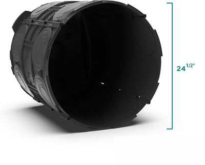 Easy Stormwater Dry Well – Heavy-Duty Modular Drainage Solution with Reinforced Panels, Prevents Flooding & Promotes