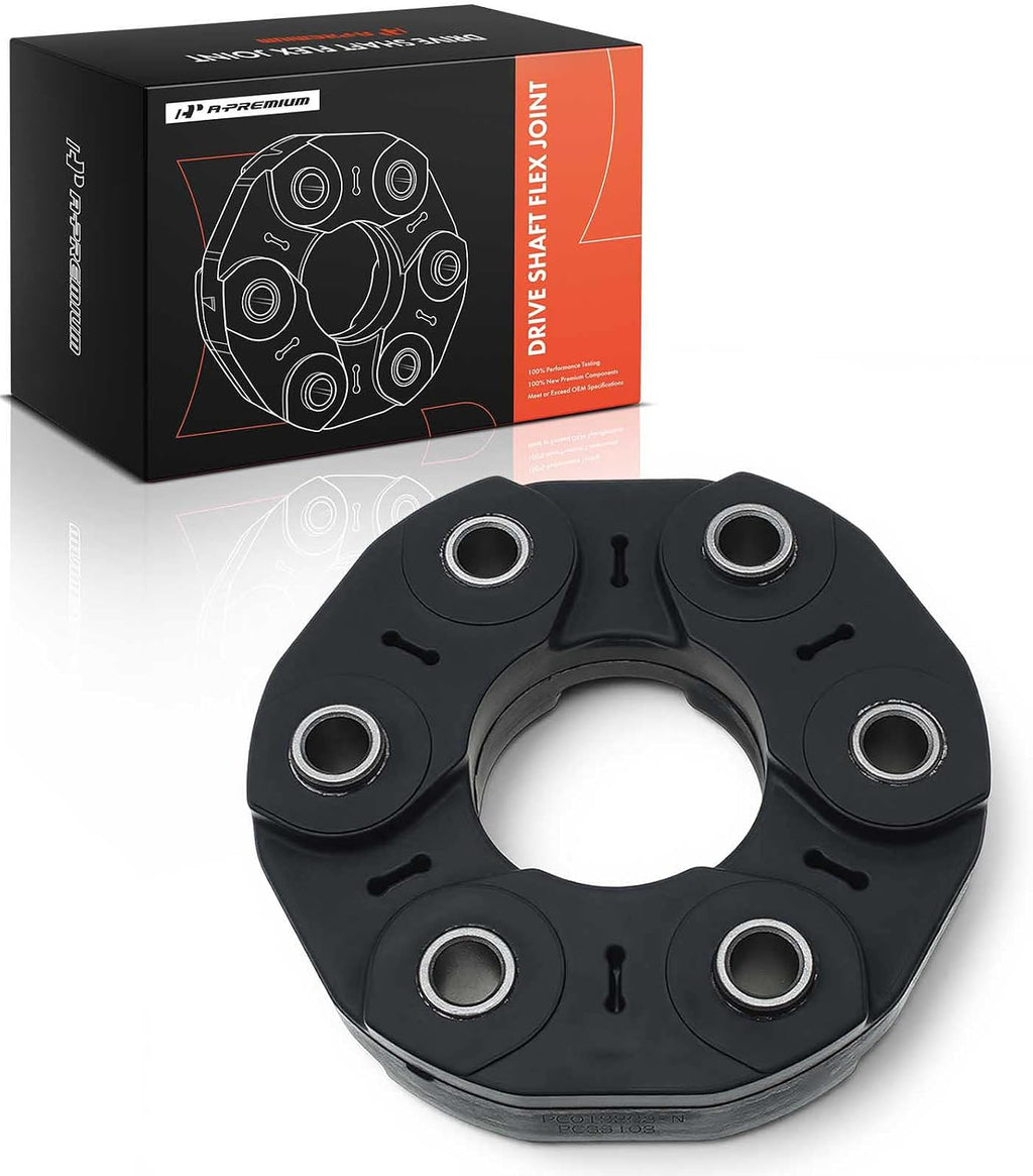 A-Premium Drive Shaft Coupler Flex Joint Propshaft Coupling