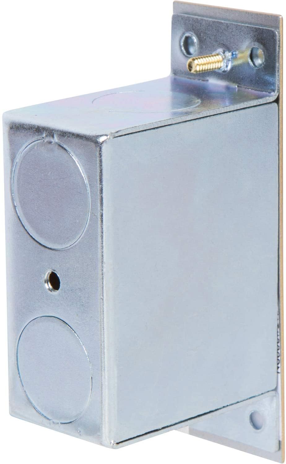 Hazlet SQ11302 600-Wat Electrical Door Switch, 125V AC, White