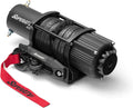 4500 Lb. UTV/ATV Winch (With Wireless Remote & Synthetic Rope)
