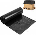 Plastic Pallet Cover Bags 60''l x 60''w 1.5 Mil (250 Bags/roll)