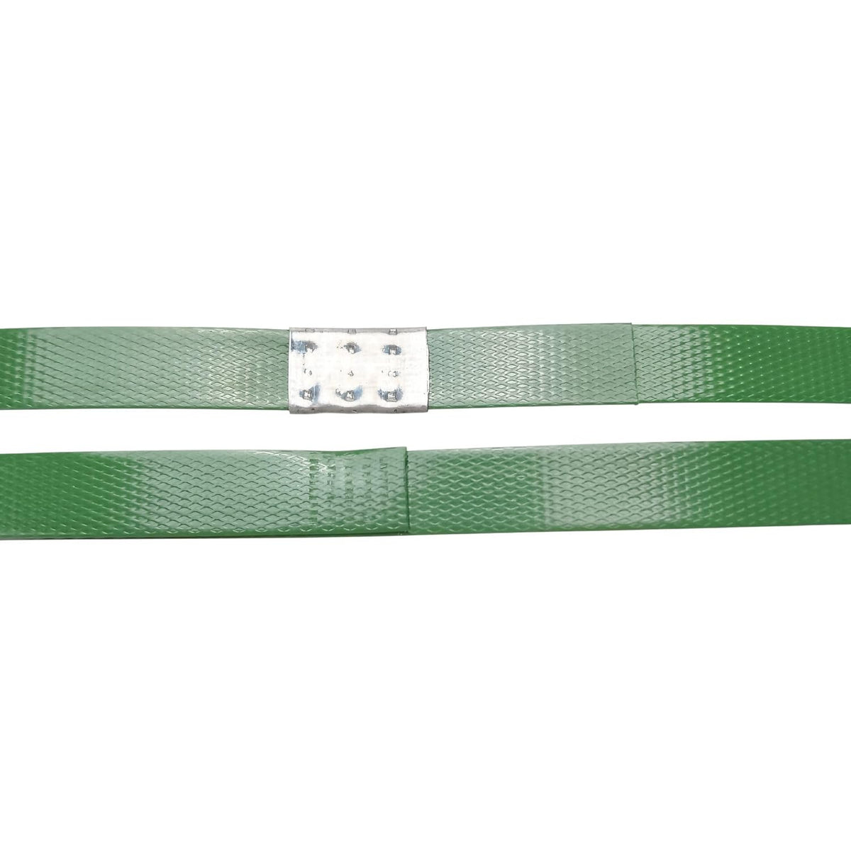 Polyester PET Strapping Roll 5/8" x 0.035" x 4000' – Heavy Duty Green Packaging Banding Strap, 1400 lbs Break