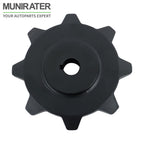 Loader Drive Sprocket Replacement for 7107228 Replacement for MT52 Mini Skid Steer Loaders 1 Hole 8 Teeth