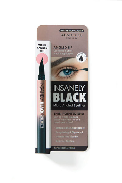 Insanely Black Micro Angled Liquid Eyeliner