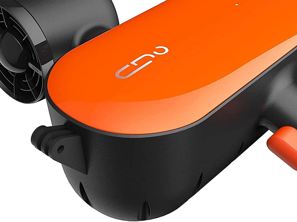 Underwater Sea Scooter with Camera Underwater Drone Dual Motors Max Depth 100FT 45min 4mph Water Sports Swimming Pool