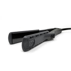 Led Black Titanium Flat Iron 1 Inch