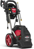 2200 Max PSI/1.2 Max GPM Electric Pressure Washer with 25 ft. Hose, 4 Spray Nozzles, Instant Start/Stop System and 9