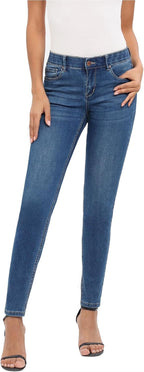 Women's Le Mel Classic Stretch Skinny Shaping Jeans