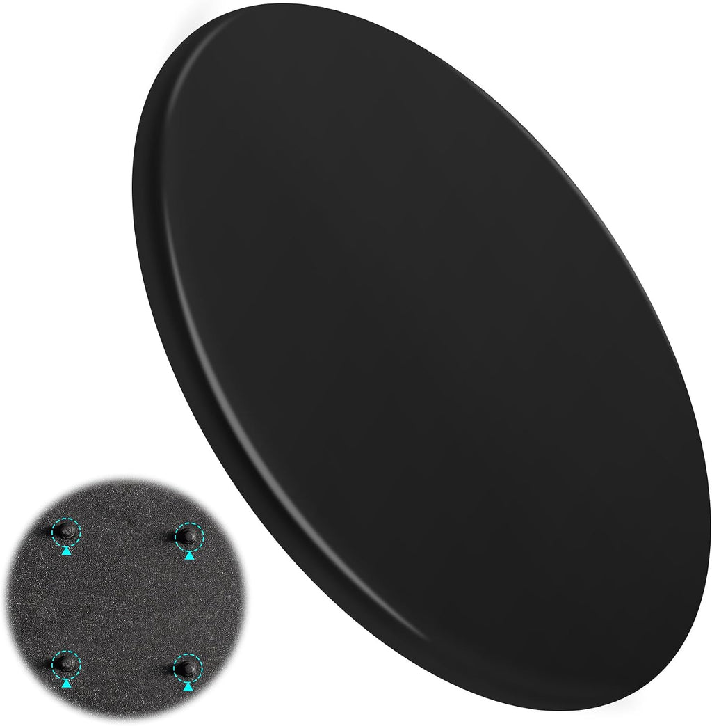 New Upgraded WB29K10006 WB29K10024 Range Surface Large Burner Cap Replacement for GE Gas Range/Stove/Oven/Cooktop,Shiny Black Surface,3.5 Inch Diameter(12K BTU)