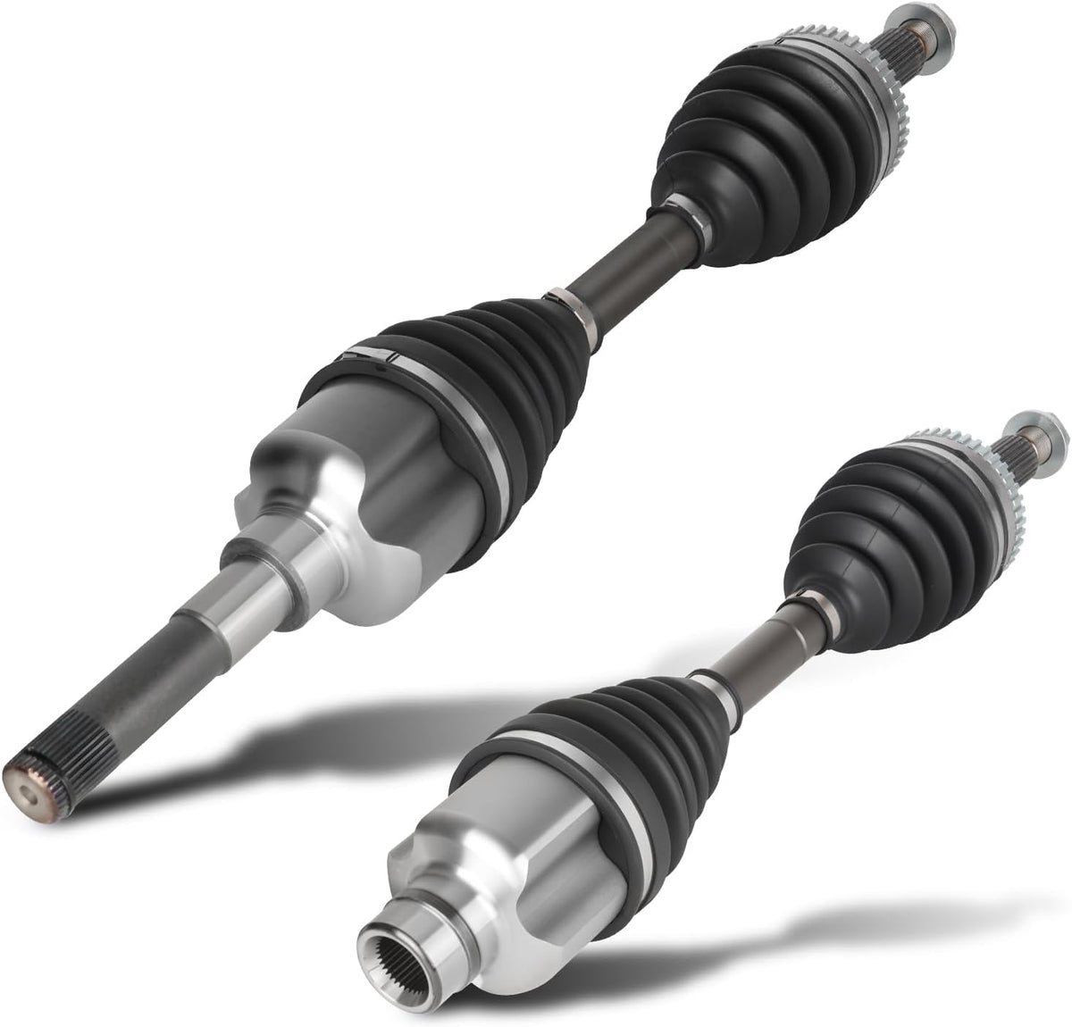Pair (2) Front CV Axle Shaft Assembly Fit for Ford Escape 2001-2008, for Mazda Tribute 2001-2006 2008, for Mercury Mariner 2005-2008 2.0L 2.3L 3.0L, Automatic trans only, Left and Right Side