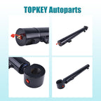 TOPKEY Thumb Clamp Hydraulic Cylinder 7197737 Compatible with Bobcat Mini Excavator E26