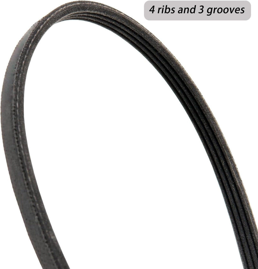 Dryer Drum Belt WED5050LW0 WED4800XQ1 LER8648LW0 WED5540SQ0 for Whirlpool