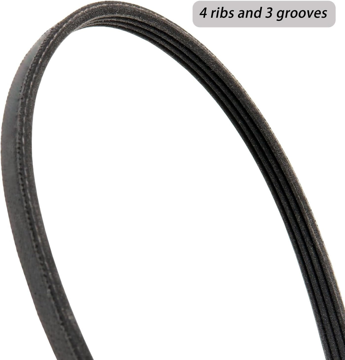 Dryer Drum Belt WED5050LW0 WED4800XQ1 LER8648LW0 WED5540SQ0 for Whirlpool