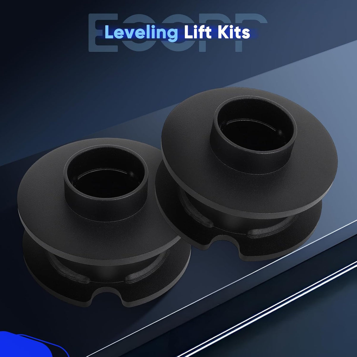 ECCPP 3" Front 2" Rear Leveling Lift Kit fit for Ford 2011
