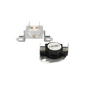 Thermal Fuse Replacement for Samsung DV400EWHDWR/AA DV405ETPASU/AA DV405ETPAWR/AA DV407AEW/XAA DV409AER DV409AER/XAA DV409AEW/XAA DV40J3000EW/A2 DV410AER/XAA DV410AEW DV410AEW/XAA DV419AEU Dryer