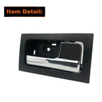 HONGFULY Interior Door Handle Fit for Ford F150 Transit 2009-2018