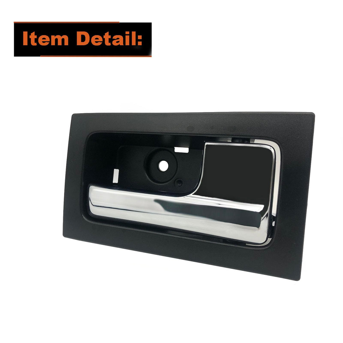 HONGFULY Interior Door Handle Fit for Ford F150 Transit 2009-2018