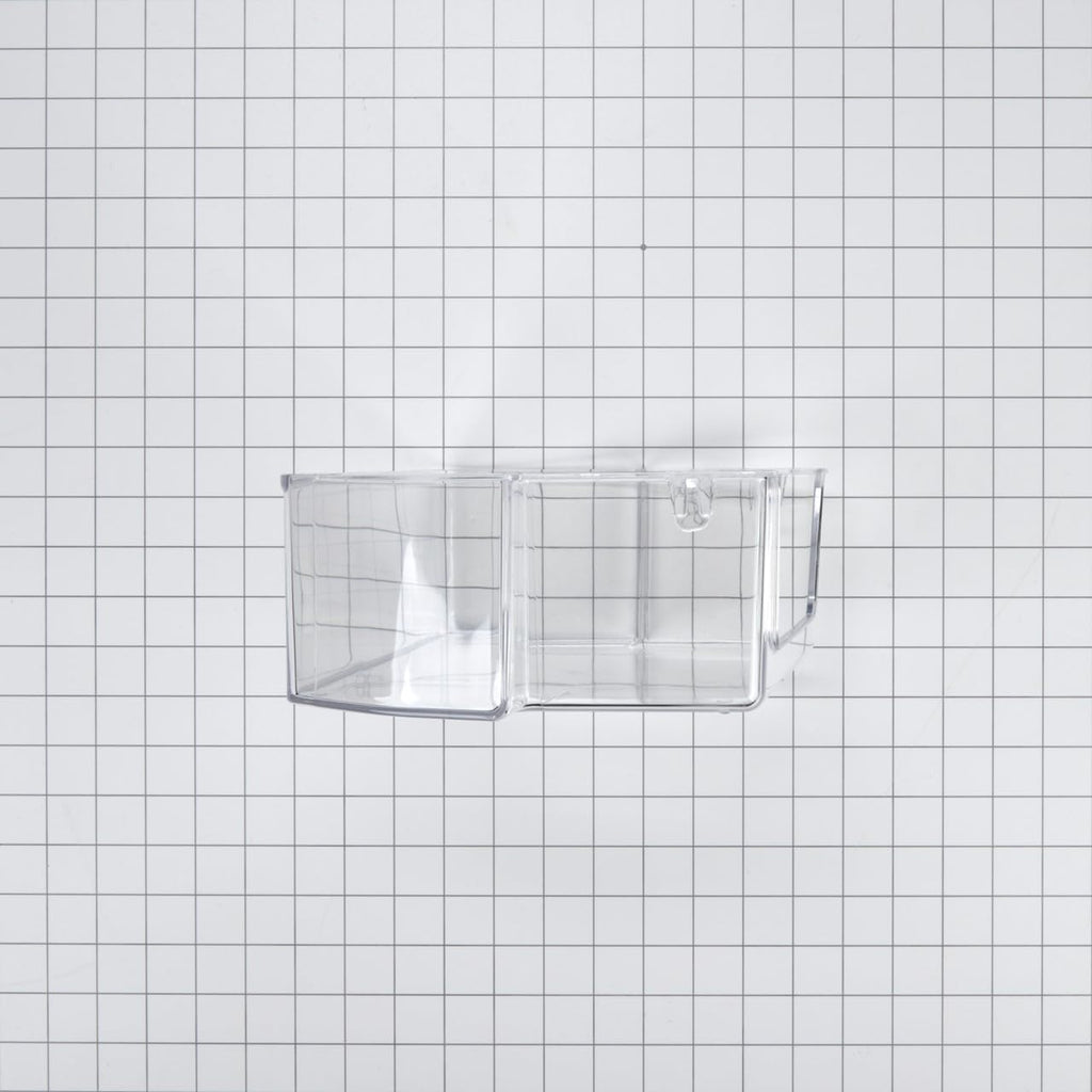 Whirlpool WPW10308869 Refrigerator Parts Bin-Cntlvr