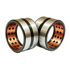 Bucket Bushing for Compatible CAT 305.5 306 307 308 311 312 313 315 320 323 325 326 (2PCS)(308,3)