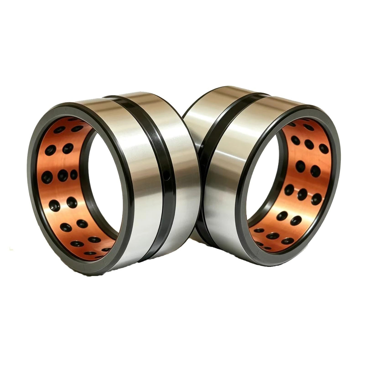 Bucket Bushing for Compatible CAT 305.5 306 307 308 311 312 313 315 320 323 325 326 (2PCS)(308,3)