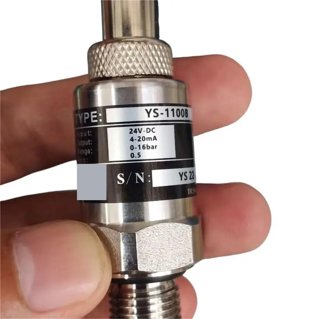 1Pcs Pressure Transmitter(16Bar)