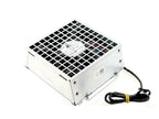 Generic 12VDC 4-Pin Case Cooling Fan Assembly, 1E+1 inches, Compatible With Dell PowerEdge T320 T420