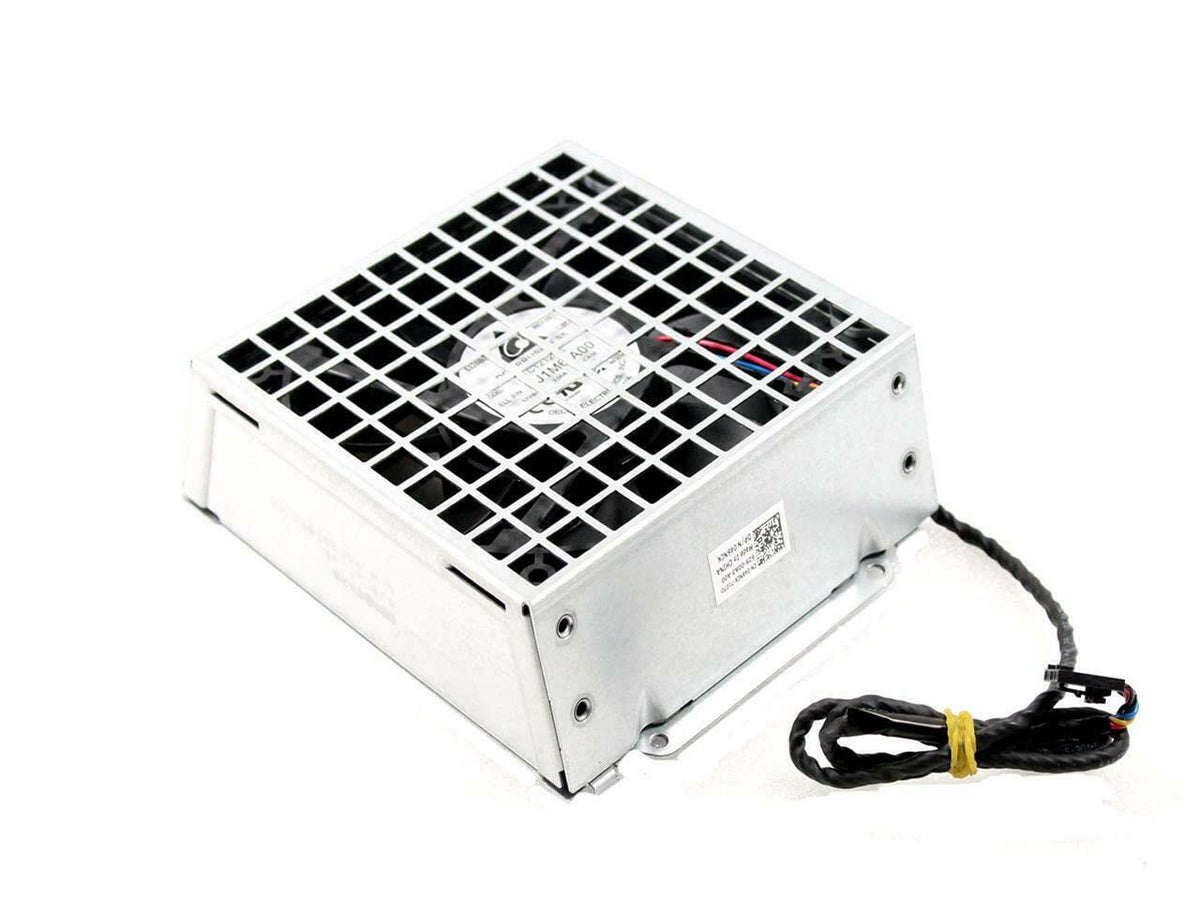 Generic 12VDC 4-Pin Case Cooling Fan Assembly, 1E+1 inches, Compatible With Dell PowerEdge T320 T420
