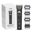 Beardscape V1+ Beard Trimmer for Men – Adjustable Ceramic Blade