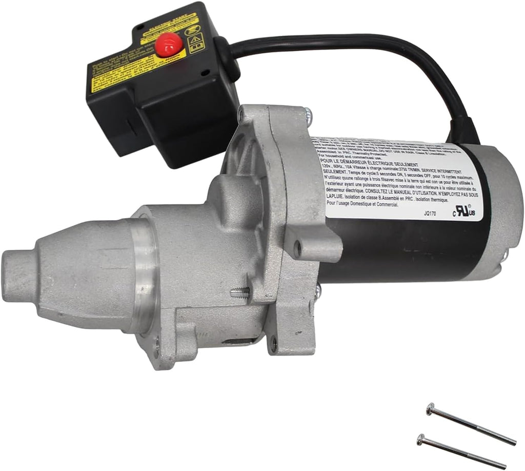 Electric Starter Motor JQ170-2 14Teeth for Ariens Deluxe 28" 30" Snowblower