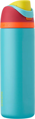 FreeSip Stainless Steel Water Bottle 24 oz Summer Sweetness