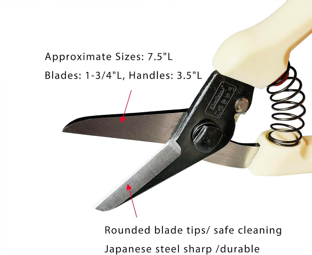 Goat Hoof Trimmers, Goat Hoof Trimming Shears Multiuse Carbon Steel, Nail Clippers for Sheep, Alpaca, Lamb, Pig