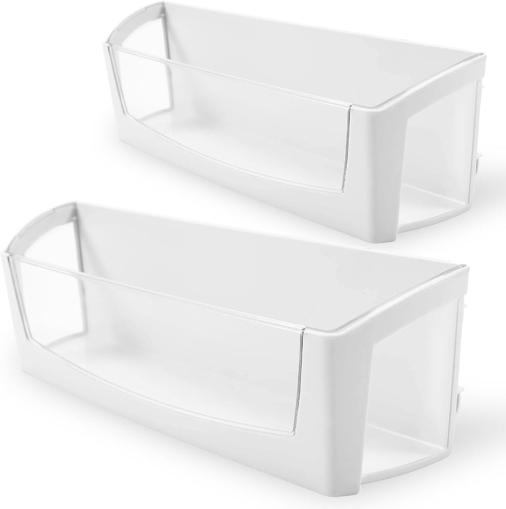 Refrigerator Door Shelf Bin for Whirlpool WRX735SDBM00 (2-Pack)