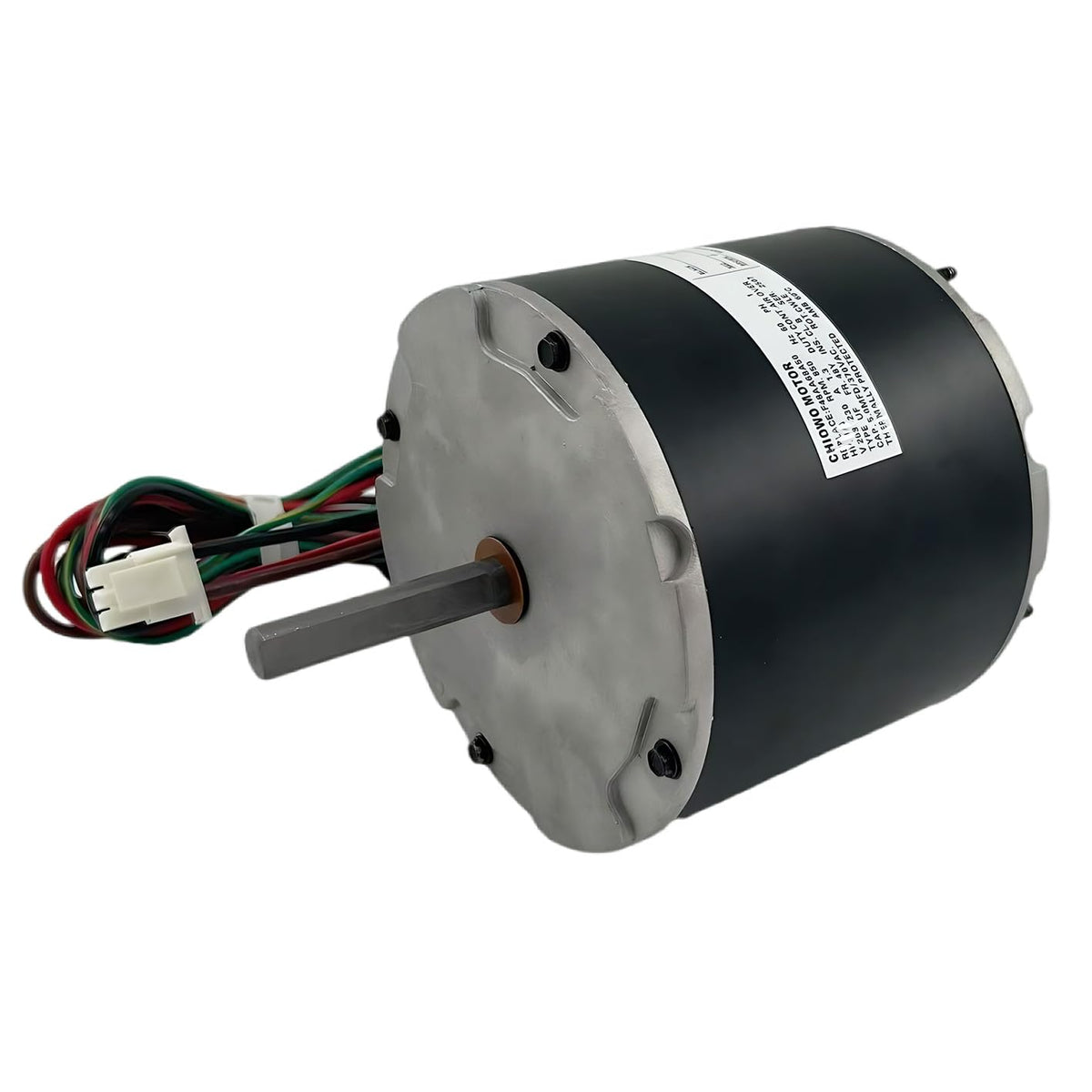 F48AA68A50 Condenser Fan Motor 1/4 HP 208-230 Volt 850 RPM