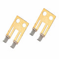 Steering Angle Sensor Repair Kit For BMW 5 Series 7 Series E60 E65 E66 2pc