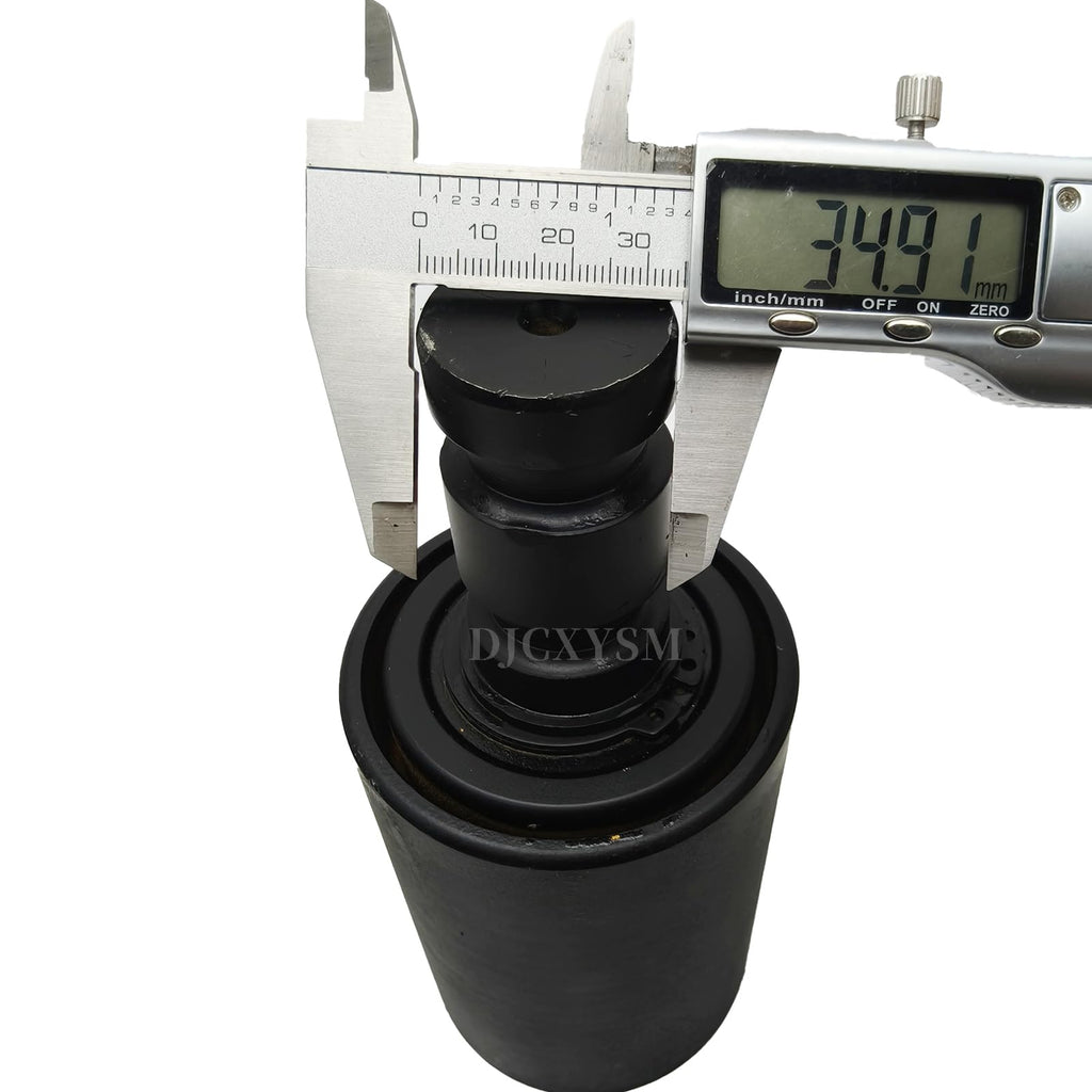 Top Upper Carrier Roller Compatible with Yanmar Mini Excavator VIO55-6A