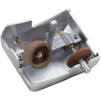SL312 12" Manual Gravity Feed Meat Slicer - 1/3 hp