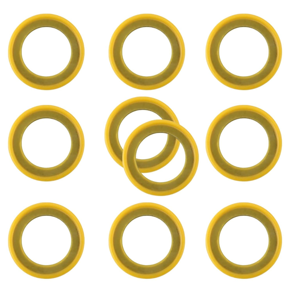 26-830749 Lower Drain Plug Gaskets for Mercury & MerCruiser Motor