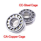1 Pcs 22220 CAK/W33 Spherical Roller Bearings, 100mm x 180mm x 46mm,Heavy Duty Self Aligning Roller Bearing for Machinery Equipment