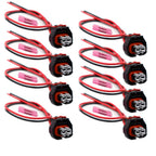 8PCS PT3739 Injector Pigtail Connector Replace for Duramax L5P Engine V8