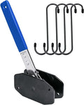 Brake Caliper Compression Tool 4 Hooks Blue Grip Piston Compressor Disc