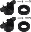 2 Pack Espresso Machine Water Tank Inlet Connection Kit with Gaskets