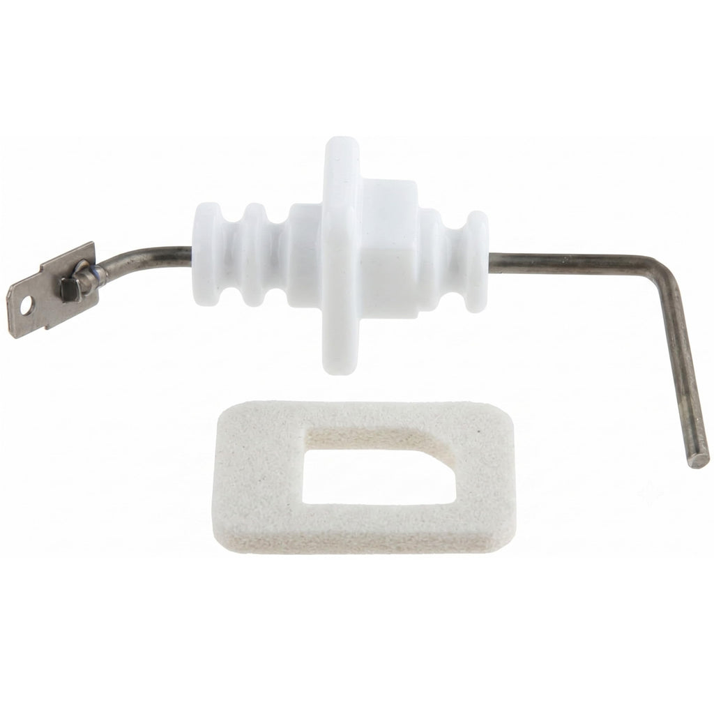 RTG20212BE Flame Rod FL1 with Gasket Compatible with Rheem Water Heater