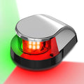 Obcursco Boat Navigation Lights, Red and Green LED Light, Boat Accessories