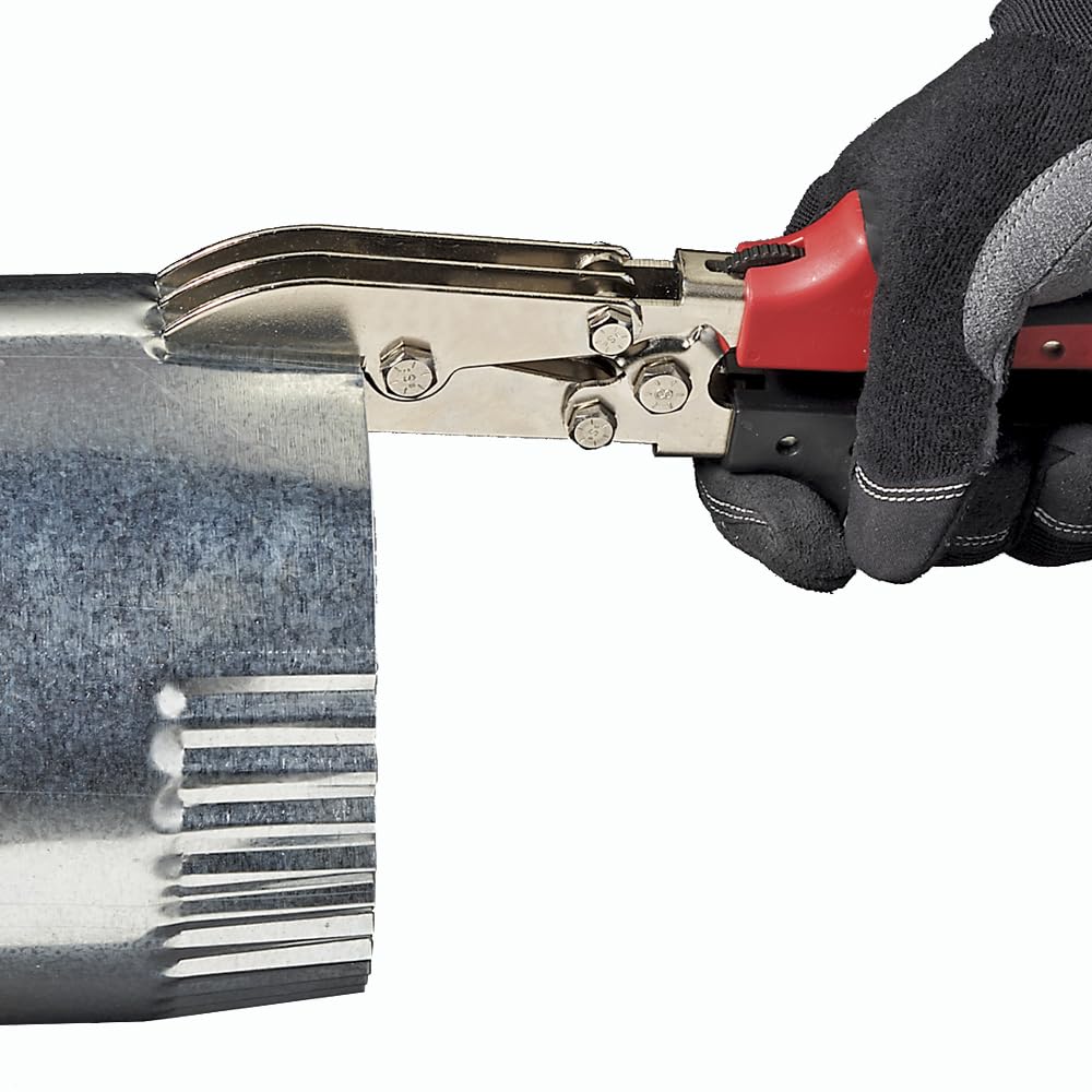 Malco C5R 5-Blade Pipe Crimper