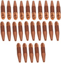14T45 Mig Welding Contact Tips .045" Tapered 14T45 (25 Pack)