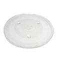 P34 Microwave Glass Turntable Plate Replacement for Emerson MW8119SB